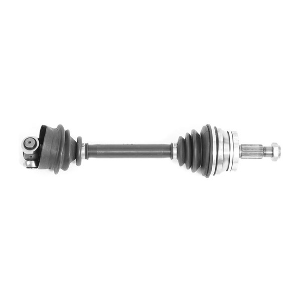 Drivaxel, framaxel vänster, framaxel höger Drivaxel, framaxel vänster, framaxel höger