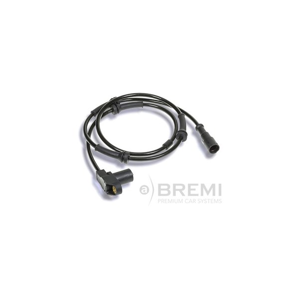 ABS-givare, Sensor, hjulvarvtal, Bakaxel Bremi 50659 BREMI