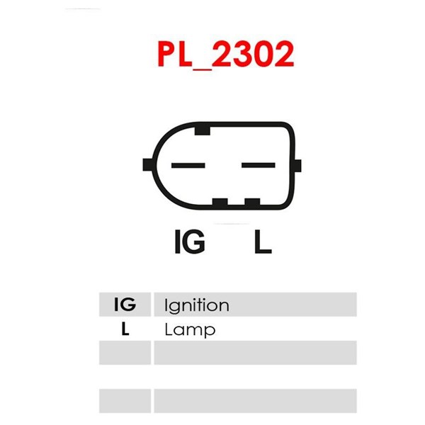 Generator 12V 150A As-pl A0226SR AS-PL