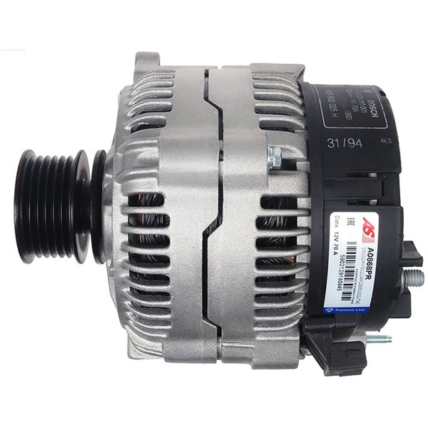 Generator 12V 70A As-pl A0868PR AS-PL
