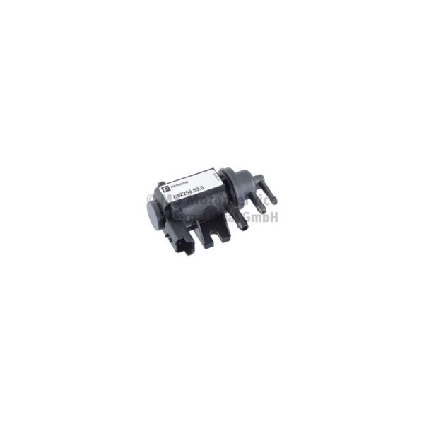 Tryckomvandlare, turboaggregat 12V Pierburg 7.02256.53.0 PIERBURG