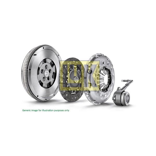 Kopplingssats Luk 600 0368 00 LUK
