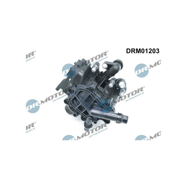 Termostat, kylvätska Dr.motor automotive DRM01203 Dr.Motor Automotive
