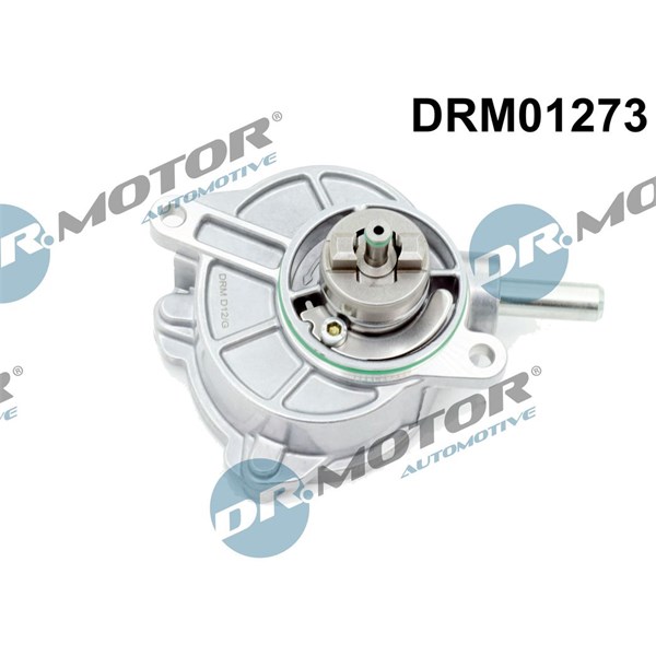 Vakuumpump, bromssystem Dr.motor automotive DRM01273 Dr.Motor Automotive