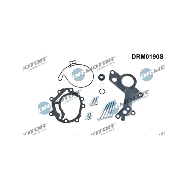 Rep.sats, vakumpump (bromsar) Dr.motor automotive DRM0190S Dr.Motor Automotive