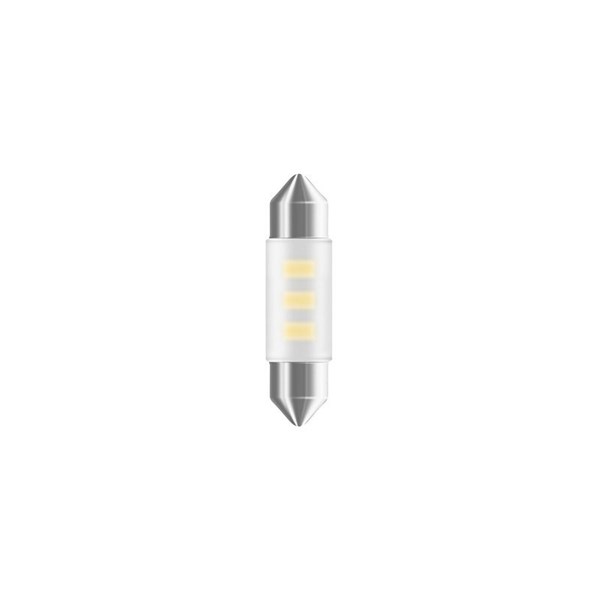 Glödlampa, Osram LEDriving SL C5W, Fram, Bak, Höger bak, Vänster  OSRAM