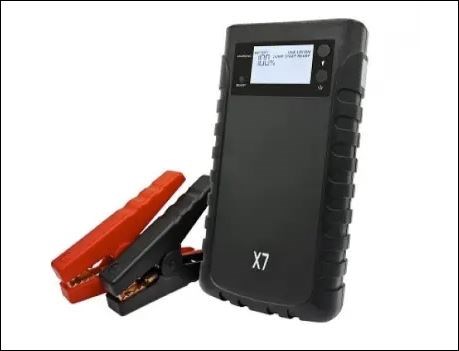 X7 12v 500a Startbooster Lemania, Universal 12VV