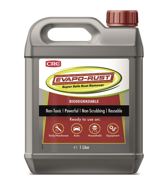 Rostborttagningsmedel Evapo-rust 1l, Universal