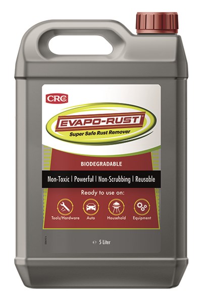 Rostborttagningsmedel Evapo-rust 5 L, Universal