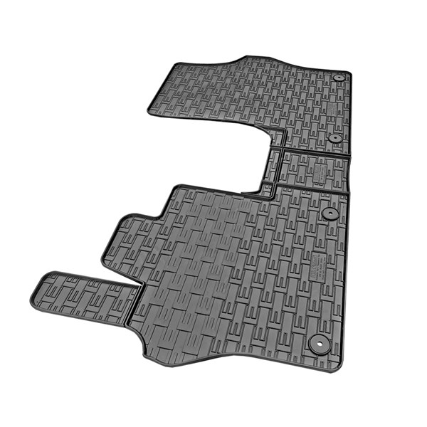 GUMMIMATTOR, Fram Cikcar CK RVW08 CIKCAR