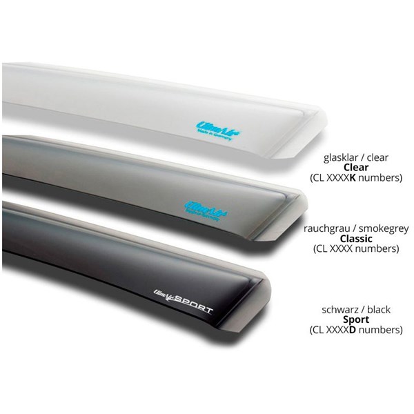 Vindavvisare Climair CL 6120 Vindavvisare Climair CL 6120