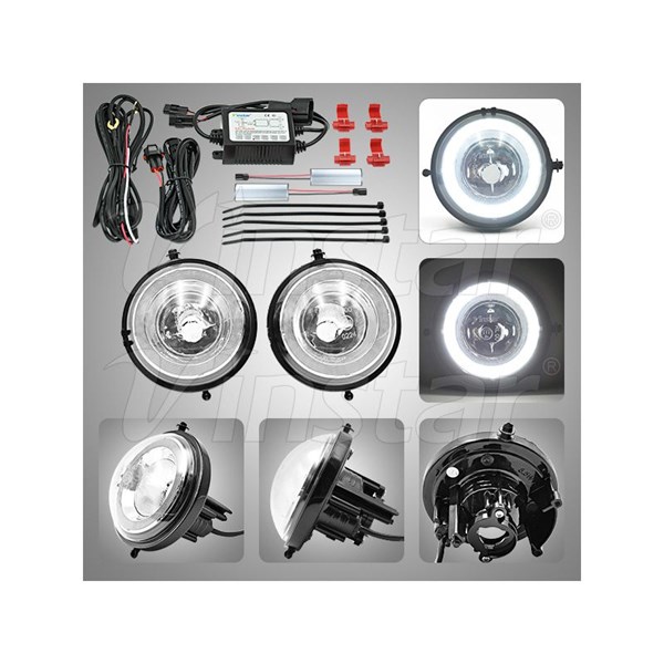 Drl, varselljus, Fram Autostyle DL BMD08 AutoStyle