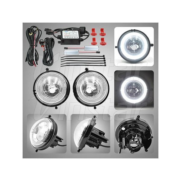 Drl, varselljus, Fram Autostyle DL BMD08 AutoStyle