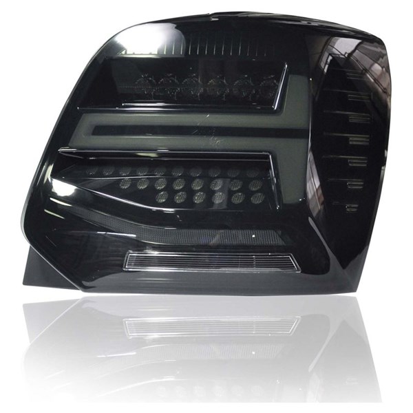 Led-bakljus set, Bak Autostyle DL VWR27LJD AutoStyle