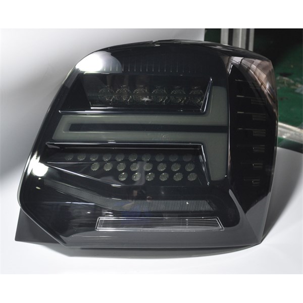Led-bakljus set, Bak Autostyle DL VWR27LJD AutoStyle