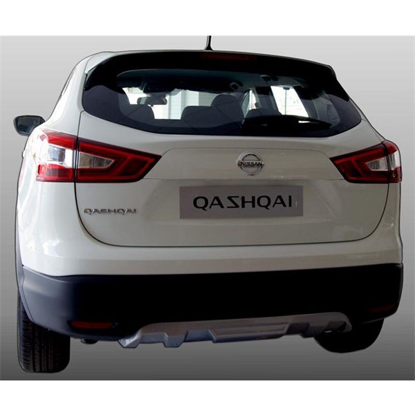 Främre och bakre stötfångarsläpplatta, Nissan Qashqai 2014- Autos AutoStyle Främre och bakre stötfångarsläpplatta, Nissan Qashqai 2014- Autos AutoStyle