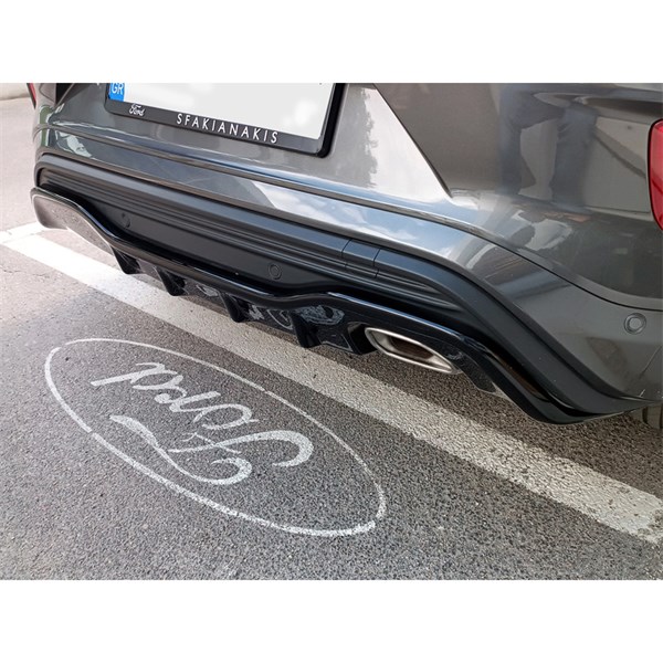 Bakdel/diffuser Motordrome DX RFO08 Motordrome