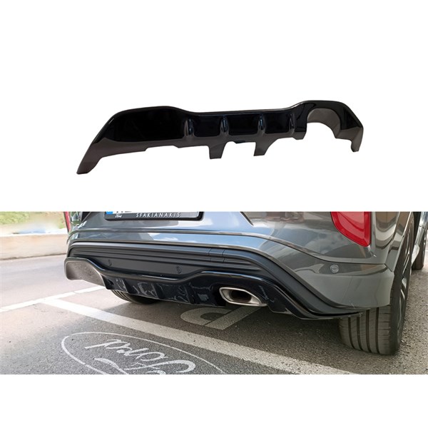 Bakdel/diffuser Motordrome DX RFO08 Motordrome Bakdel/diffuser Motordrome DX RFO08 Motordrome