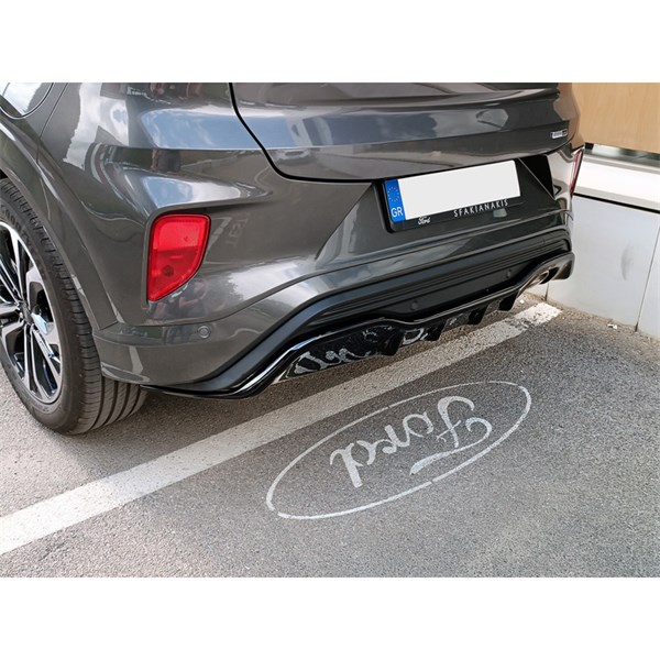 Bakdel/diffuser Motordrome DX RFO08 Motordrome Bakdel/diffuser Motordrome DX RFO08 Motordrome