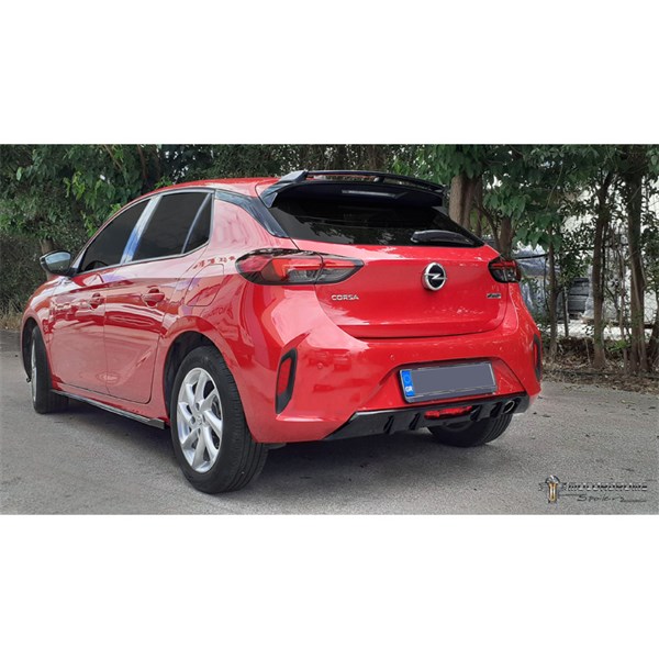 Bakdel/diffuser Motordrome DX ROP04 Motordrome Bakdel/diffuser Motordrome DX ROP04 Motordrome