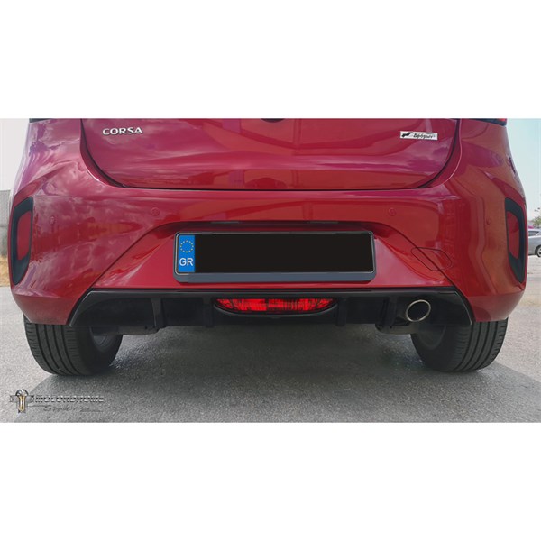 Bakdel/diffuser Motordrome DX ROP04 Motordrome Bakdel/diffuser Motordrome DX ROP04 Motordrome