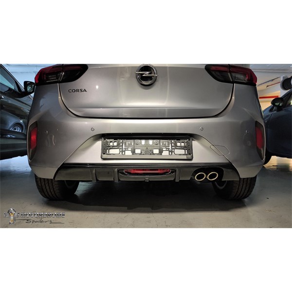 Bakdel/diffuser Motordrome DX ROP05 Motordrome Bakdel/diffuser Motordrome DX ROP05 Motordrome