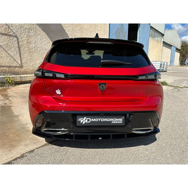 Bakdel/diffuser Motordrome DX RPE05 Motordrome
