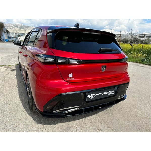 Bakdel/diffuser Motordrome DX RPE05 Motordrome Bakdel/diffuser Motordrome DX RPE05 Motordrome