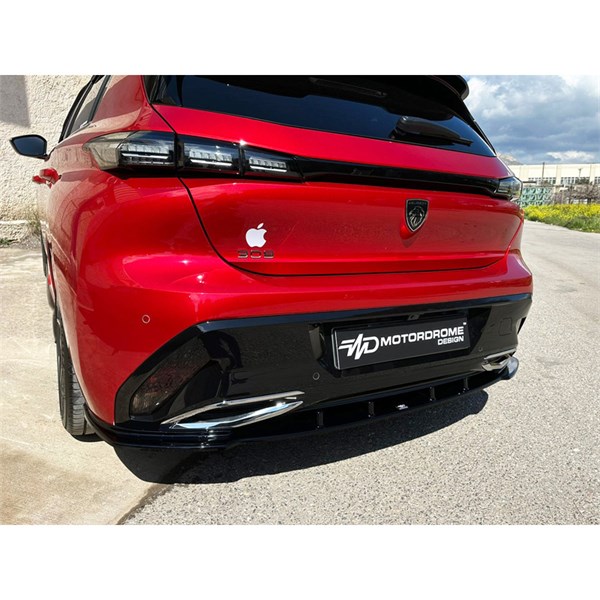 Bakdel/diffuser Motordrome DX RPE05 Motordrome Bakdel/diffuser Motordrome DX RPE05 Motordrome