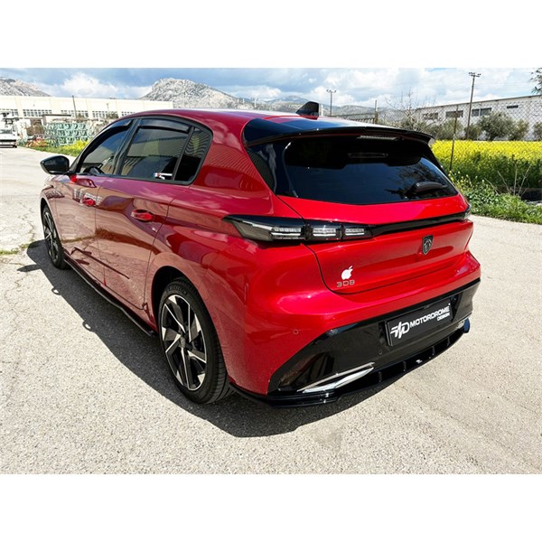 Bakdel/diffuser Motordrome DX RPE05 Motordrome Bakdel/diffuser Motordrome DX RPE05 Motordrome