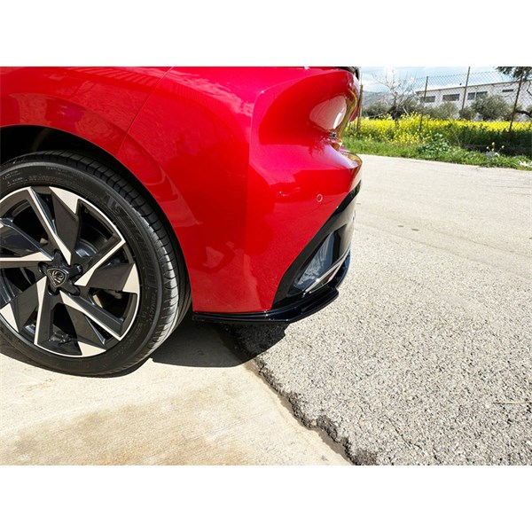 Bakdel/diffuser Motordrome DX RPE05 Motordrome