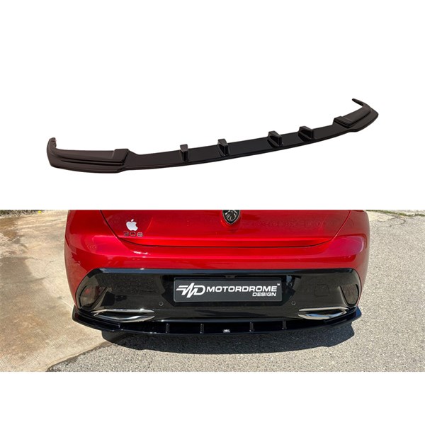 Bakdel/diffuser Motordrome DX RPE05 Motordrome Bakdel/diffuser Motordrome DX RPE05 Motordrome