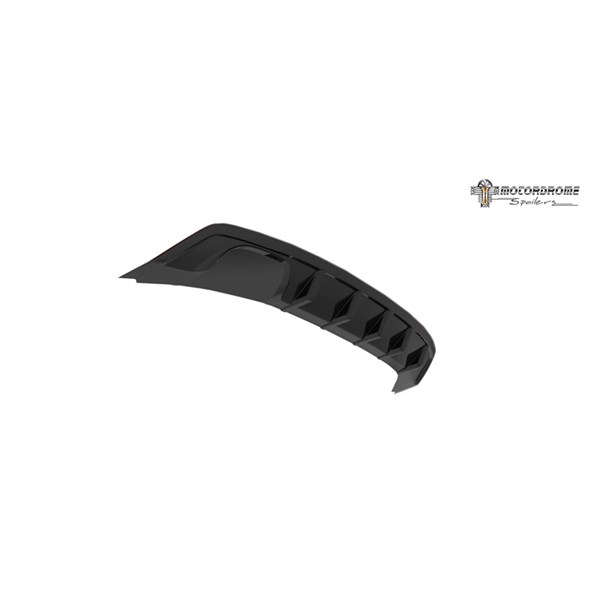 Bakdel/diffuser Motordrome DX RSE05 Motordrome Bakdel/diffuser Motordrome DX RSE05 Motordrome