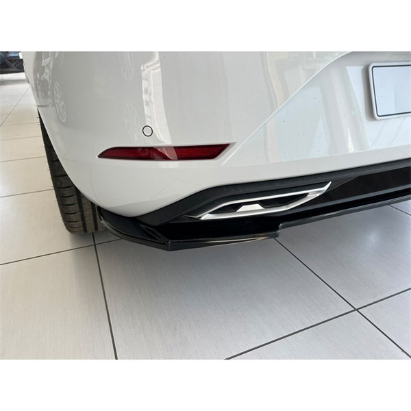 Bakdel/diffuser Motordrome DX RSE07 Motordrome Bakdel/diffuser Motordrome DX RSE07 Motordrome