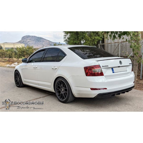 Bakdel/diffuser Motordrome DX RSK02 Motordrome