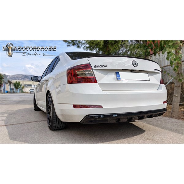 Bakdel/diffuser Motordrome DX RSK02 Motordrome