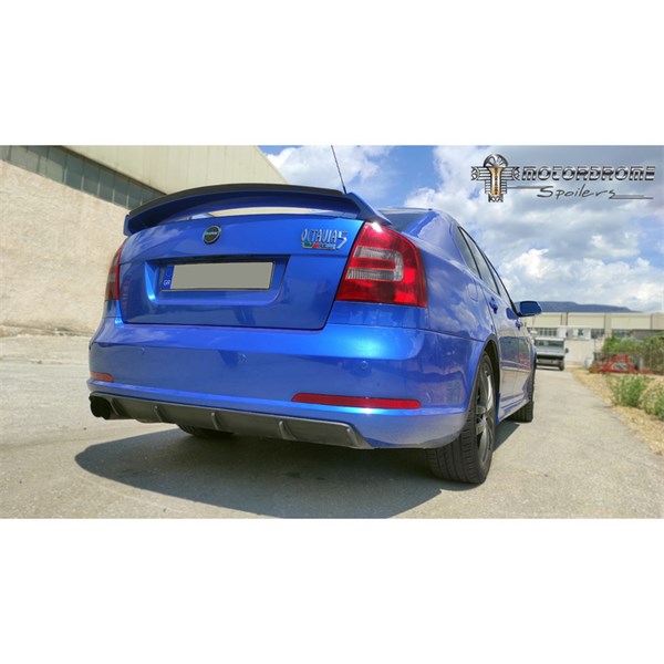 Bakdel/diffuser Motordrome DX RSK03 Motordrome
