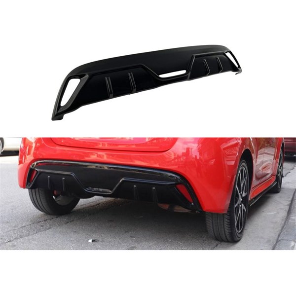 Bakdel/diffuser Motordrome DX RTO02 Motordrome Bakdel/diffuser Motordrome DX RTO02 Motordrome