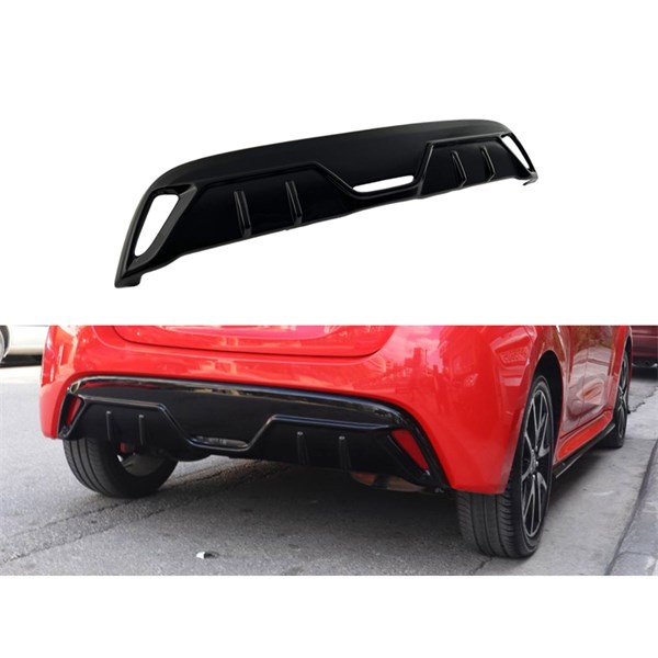 Bakdel/diffuser Motordrome DX RTO02 Motordrome