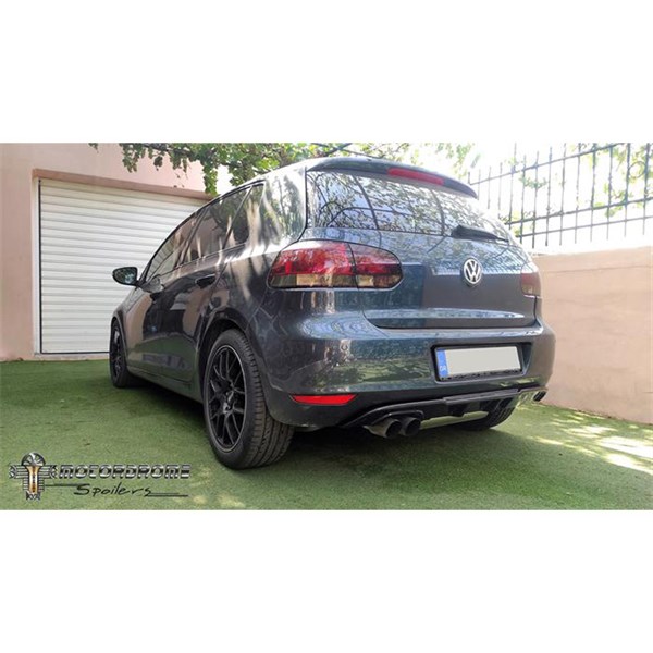 Bakdel/diffuser Motordrome DX RVW11 Motordrome Bakdel/diffuser Motordrome DX RVW11 Motordrome