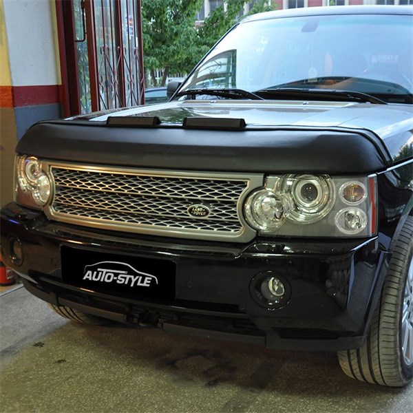 Prydnads-/skyddlist,frontplåt Autostyle PB 901684 AutoStyle