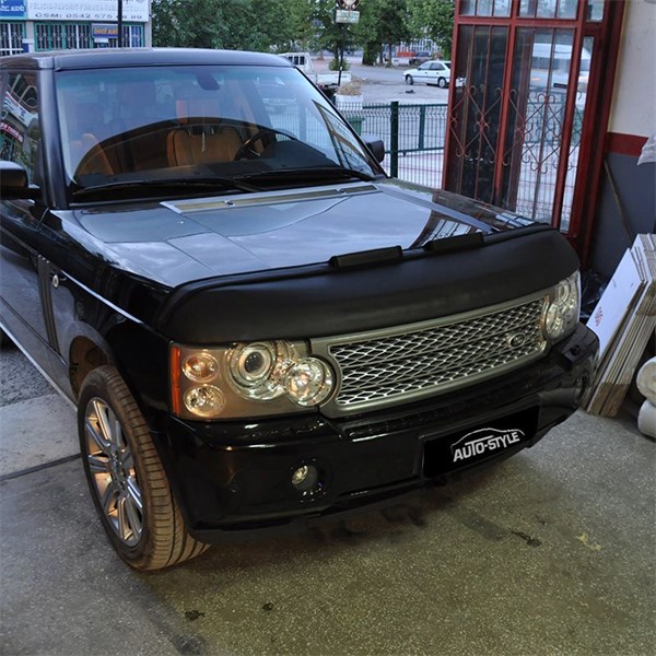 Prydnads-/skyddlist,frontplåt Autostyle PB 901684 AutoStyle