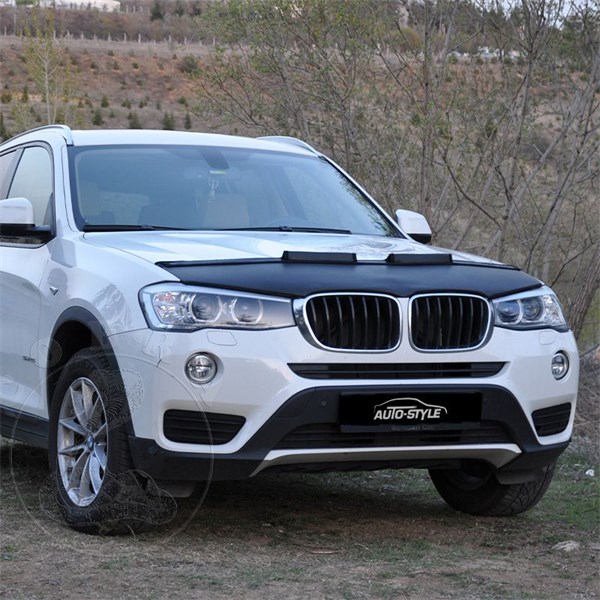 Prydnads-/skyddlist,frontplåt Autostyle PB 901815 AutoStyle