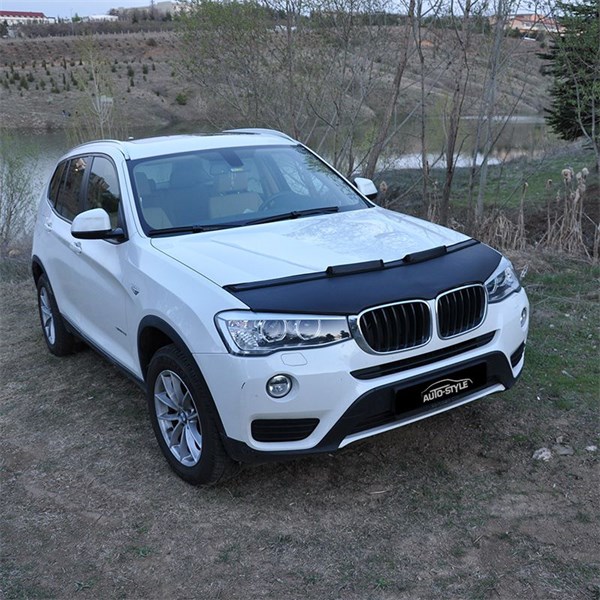 Prydnads-/skyddlist,frontplåt Autostyle PB 901815 AutoStyle
