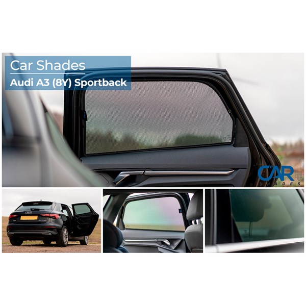Solskydd, Bak Car shades PV AUA35C18 Car Shades Solskydd, Bak Car shades PV AUA35C18 Car Shades