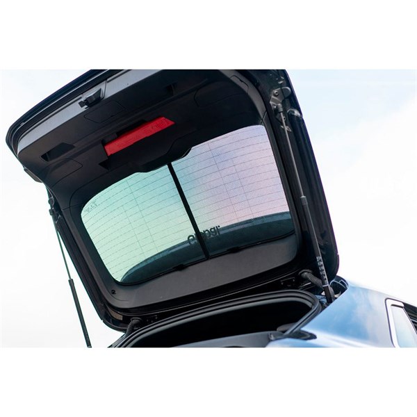 Solskydd, Bak Car shades PV AUA35C Car Shades