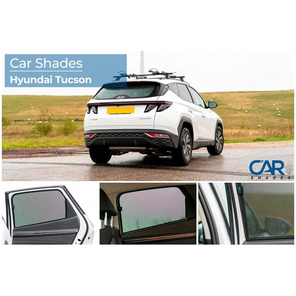 Solskydd Car shades PV HYTUC5E18 Car Shades