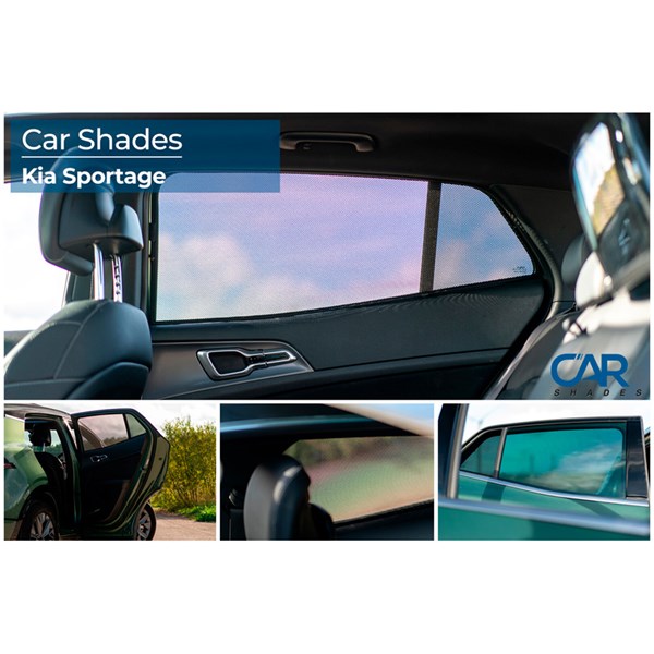 Solskydd Car shades PV KISPO5E18 Car Shades Solskydd Car shades PV KISPO5E18 Car Shades