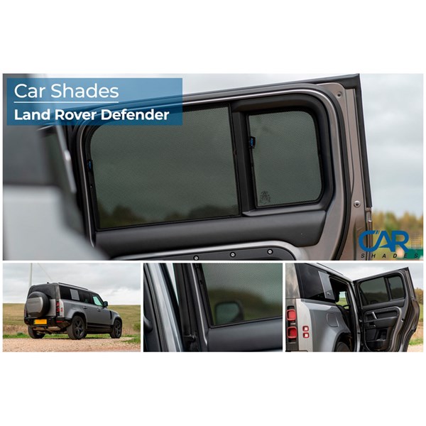 Solskydd Car shades PV LRD1105B18 Car Shades Solskydd Car shades PV LRD1105B18 Car Shades