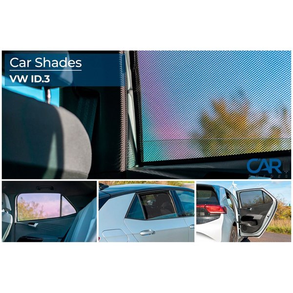 Solskydd Car shades PV VWID35A18 Car Shades